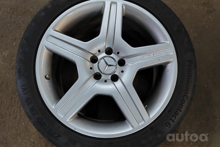 Mercedes-Benz, valuveljed