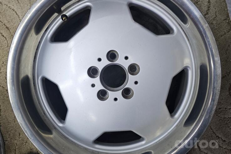 R18 skirtingo pločio MONOBLOCKAI, valuveljed