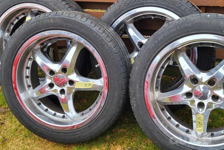 Audi, Mb, vw, valuveljed