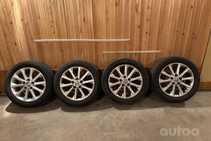 IFREE KC658, valuveljed