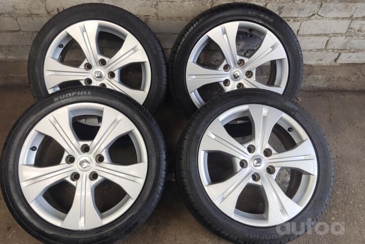 Renault/Honda/Nissan, valuveljed