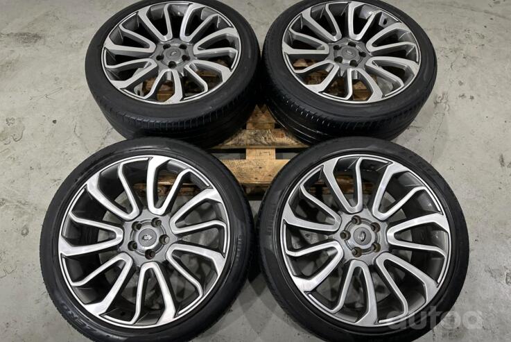 Land Rover, valuveljed