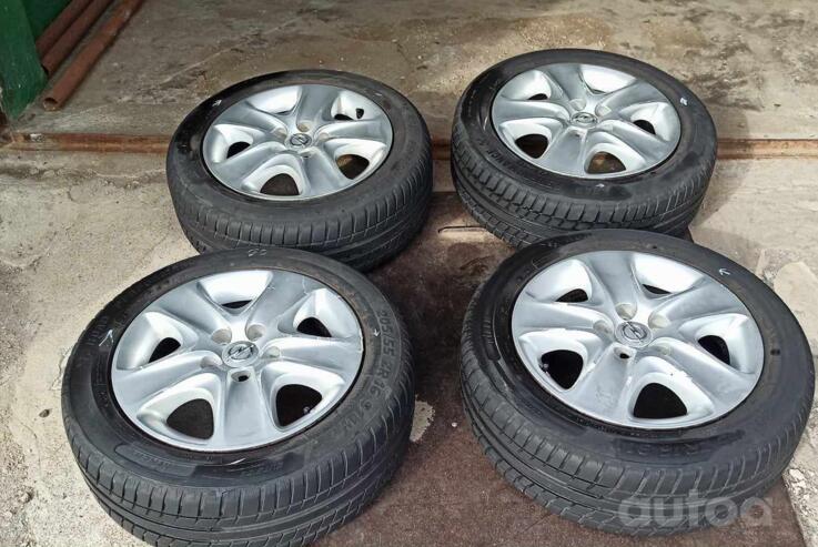 Muu, terasest stantsitud