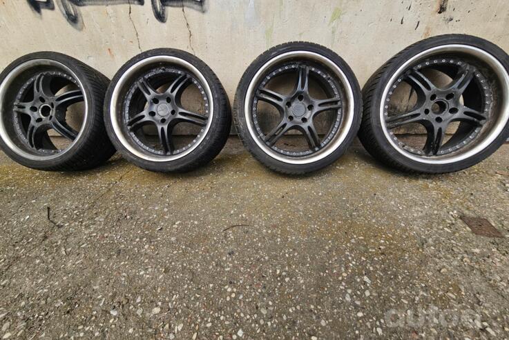 Audi Germany, valuveljed