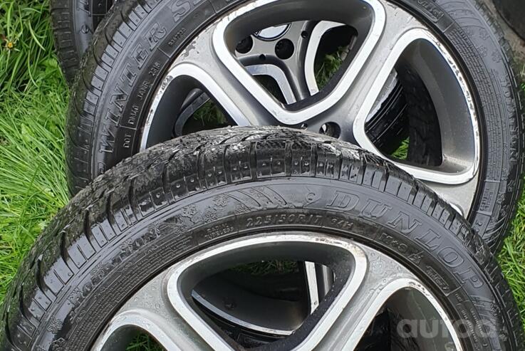 Mercedes, valuveljed