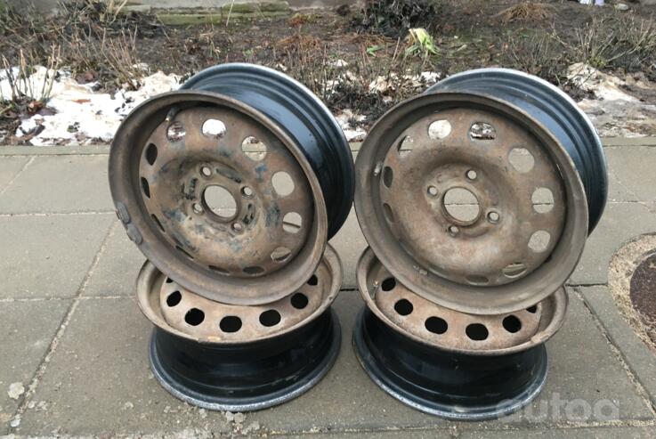 Ford, terasest stantsitud