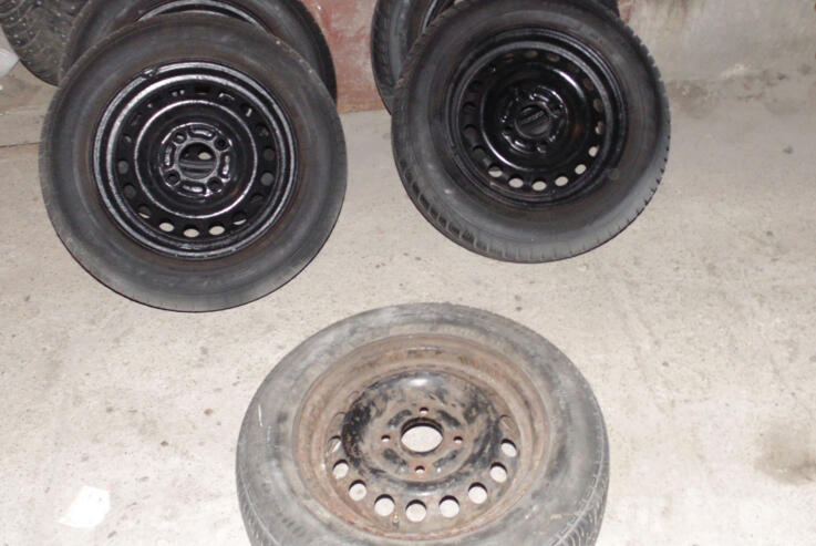 Muu, terasest stantsitud