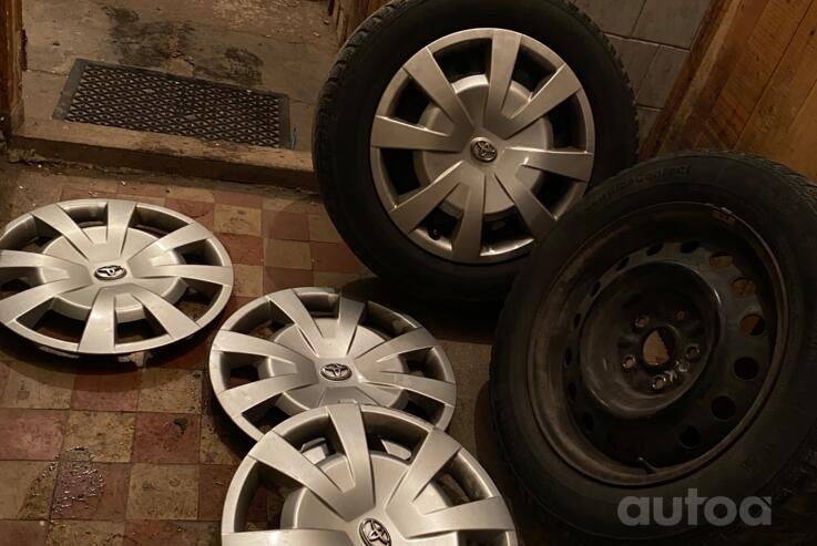 TOYOTA, tootmisalased