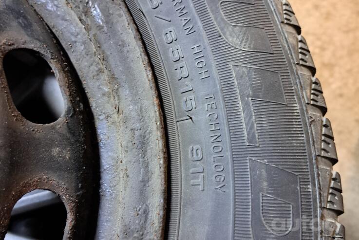 Muu, terasest stantsitud