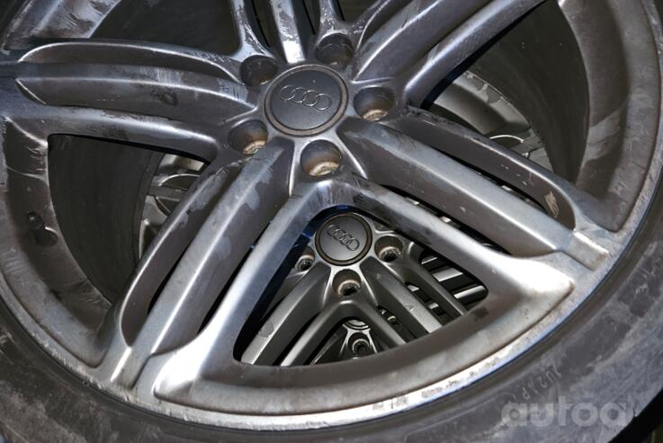 AUDI ITALY ST5, valuveljed