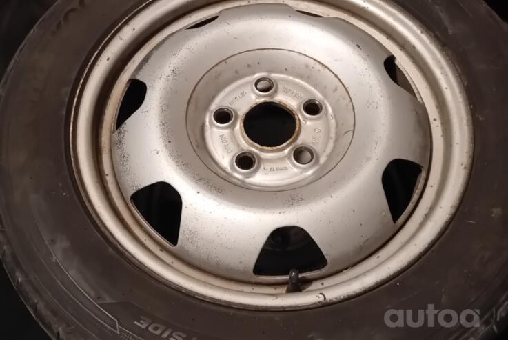 Muu, terasest stantsitud