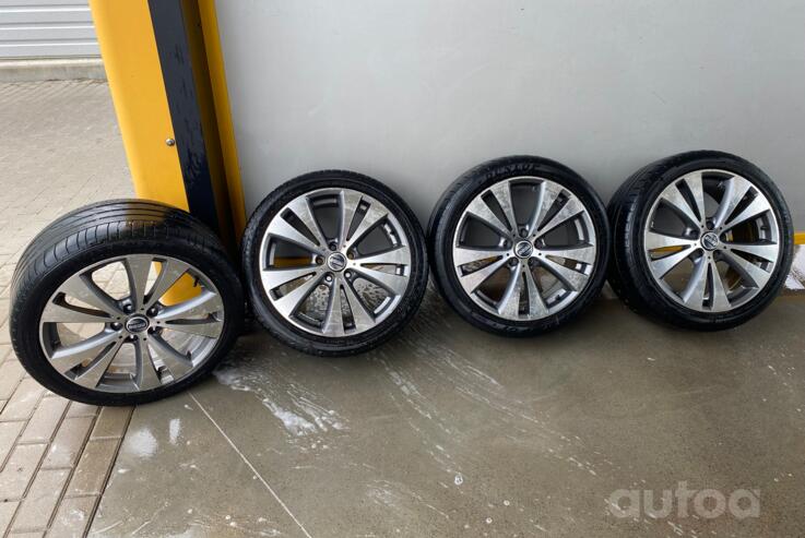 Volkswagen, valuveljed