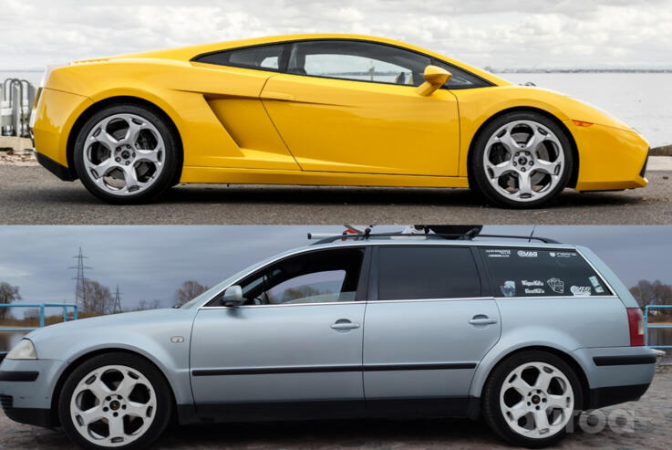 Casseopia, valuveljed