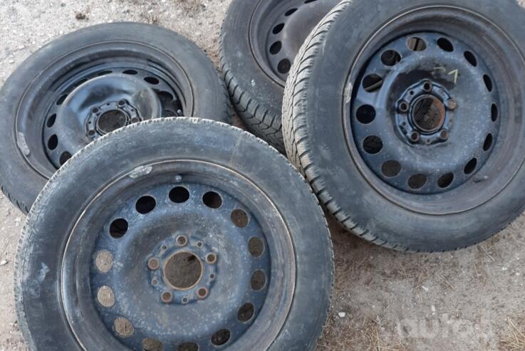 Muu, terasest stantsitud