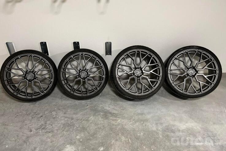 BC Forged, valuveljed