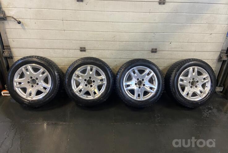 Mercedes-Benz, valuveljed