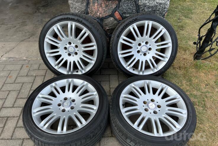 Mercedes Benz, valuveljed