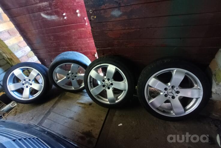 Alufelgen Germany, valuveljed