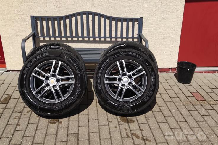 Mitsubishi, valuveljed