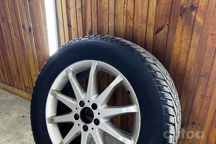 Mercedes benz, valuveljed