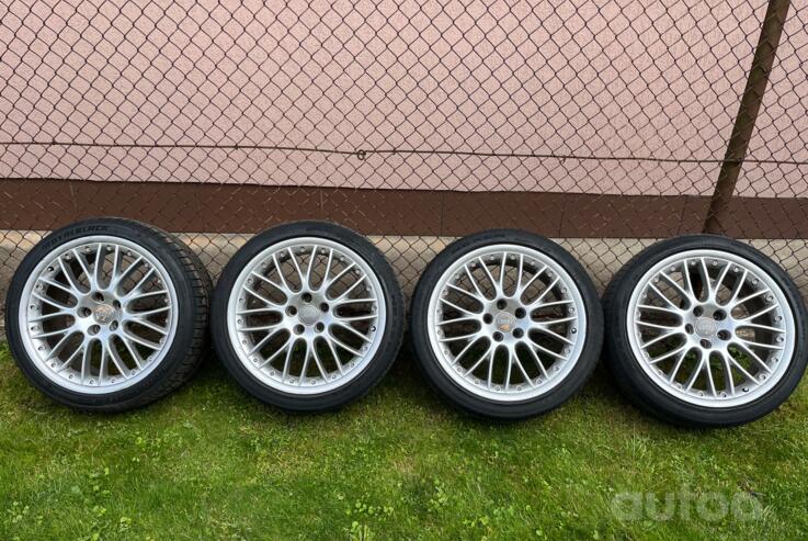 Audi BBS speedline, valuveljed