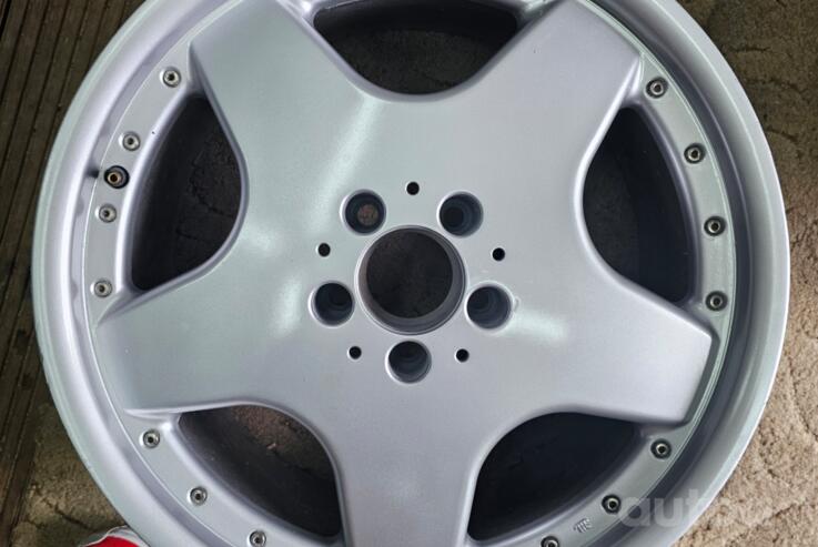 Mercedes Benz MONOBLOCK, valuveljed