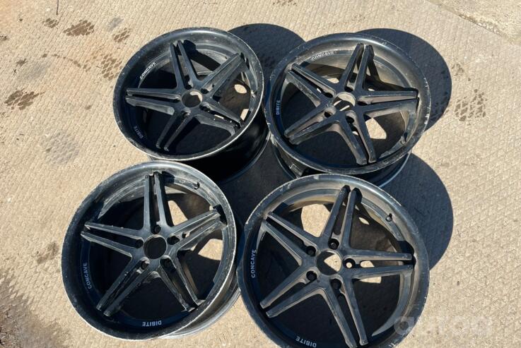 China DIBITE, valuveljed