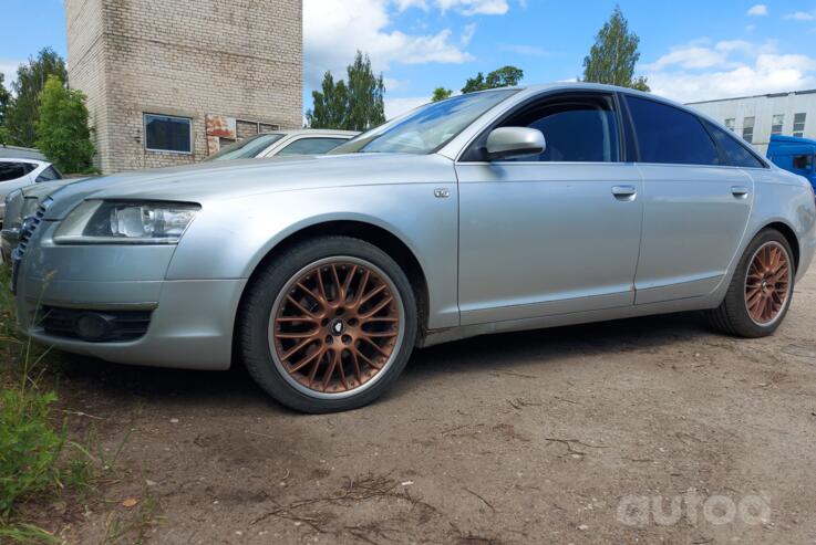 Audi BBS, valuveljed