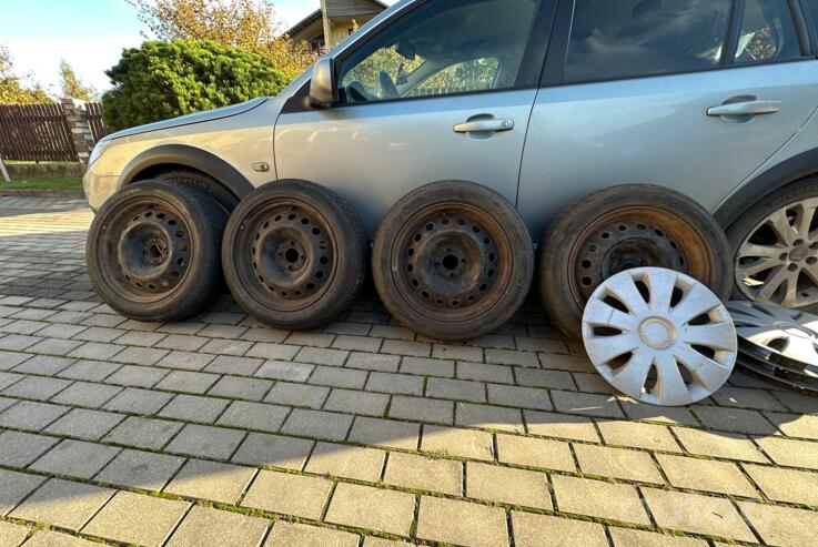 Muu, terasest stantsitud