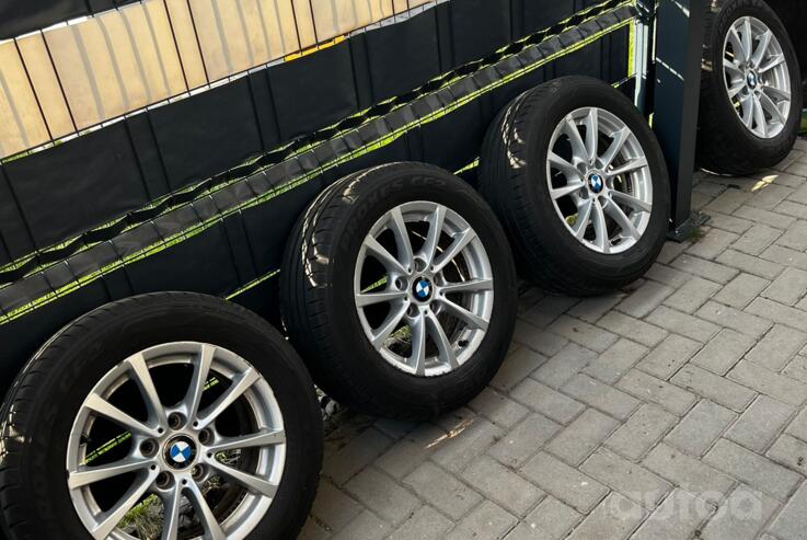 Bmw orginalus ratlankiai, valuveljed