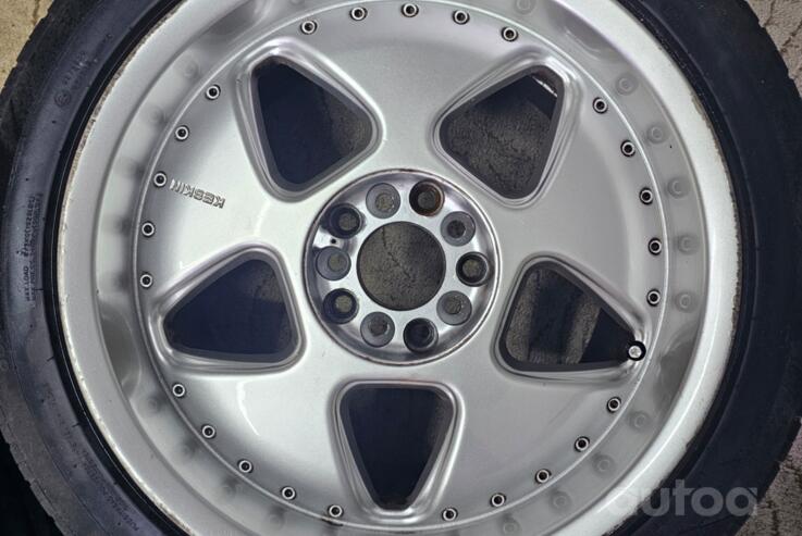 Keskin KT5, valuveljed