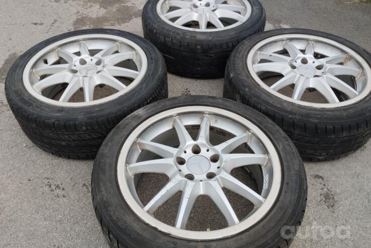 Oz racing, valuveljed