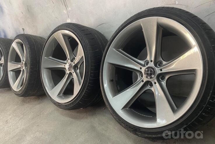BMW , STYLE 128 R19 ORGINALUS, valuveljed