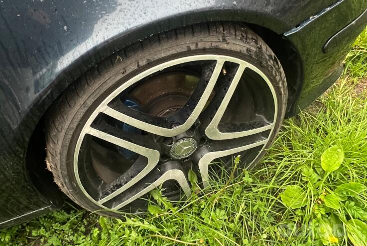 Mercedes, valuveljed