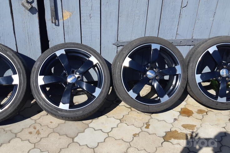 DBV Voketija, valuveljed