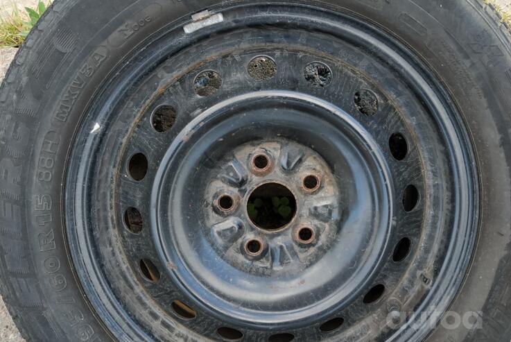 Muu, terasest stantsitud