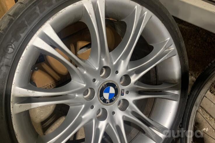 BMW Borbet, valuveljed