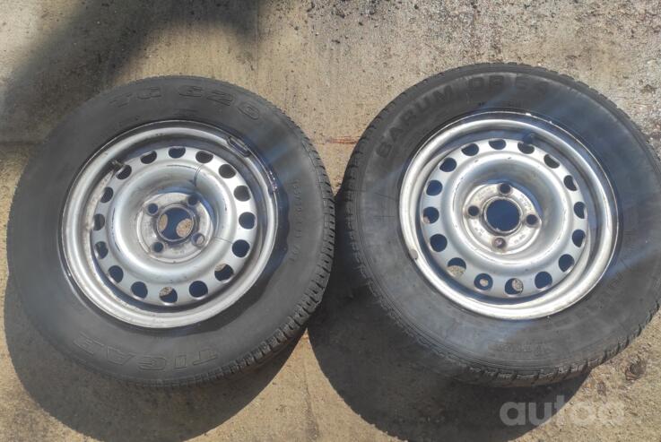 Muu, terasest stantsitud