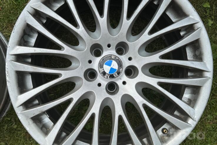 Bmw BBS, valuveljed
