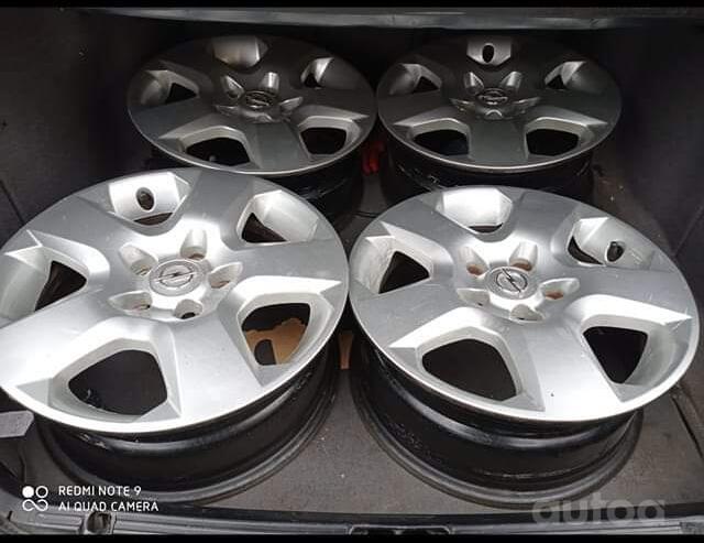 Muu, terasest stantsitud