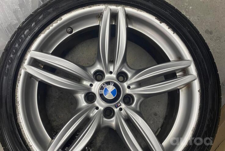 BMW R19 M PAKETO RATAI, valuveljed