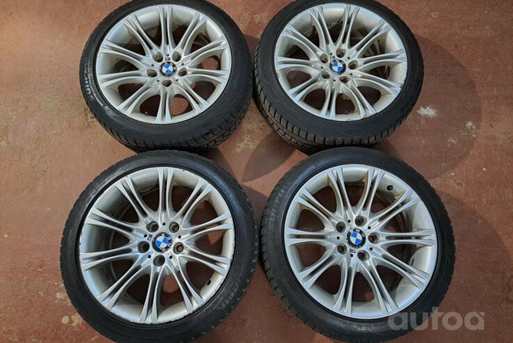 BMW BBS, valuveljed
