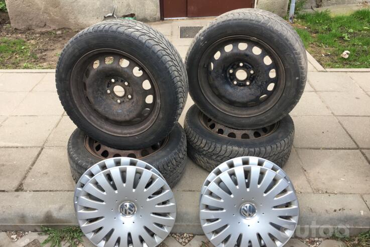 VW, terasest stantsitud