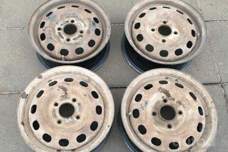 Ford, terasest stantsitud