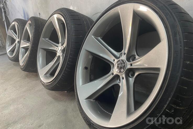 BMW , STYLE 128 R19 ORGINALUS, valuveljed