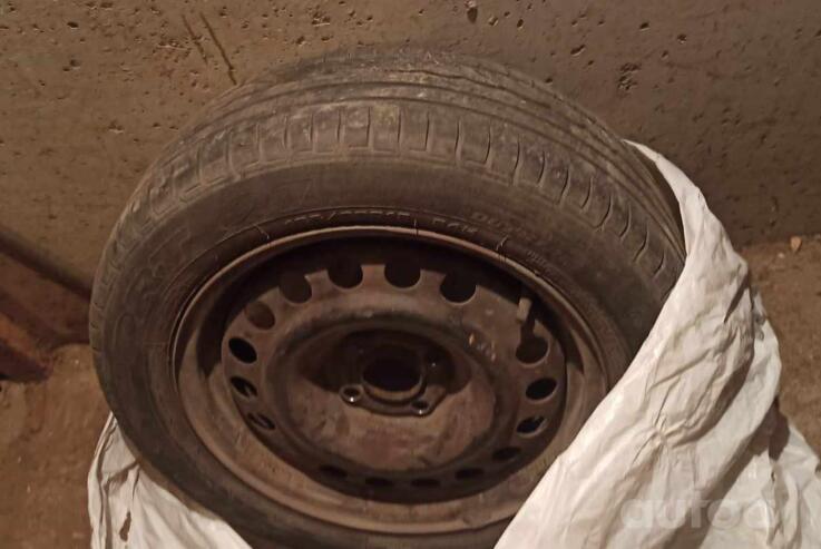 Muu, terasest stantsitud