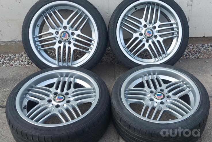 Alpina reps, valuveljed