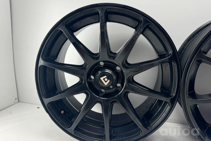 Motegi Racing, valuveljed