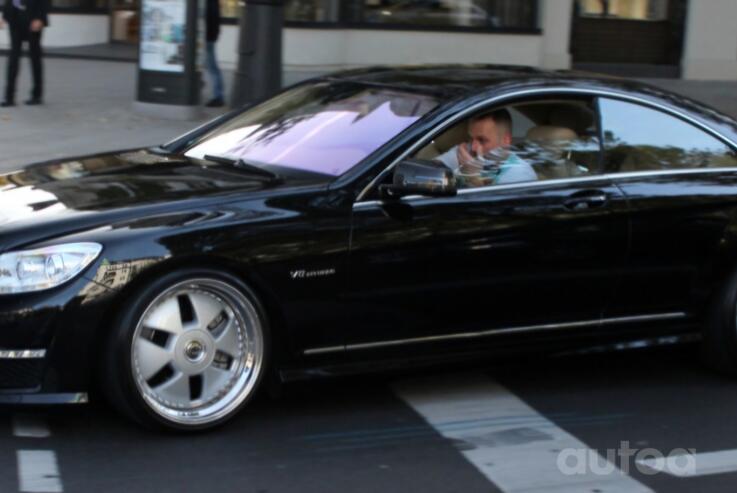 MERCEDES, valuveljed