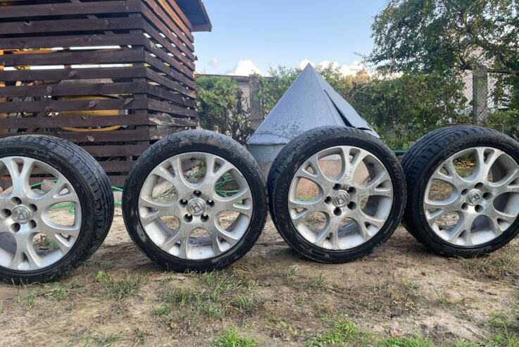 Honda accord, valuveljed